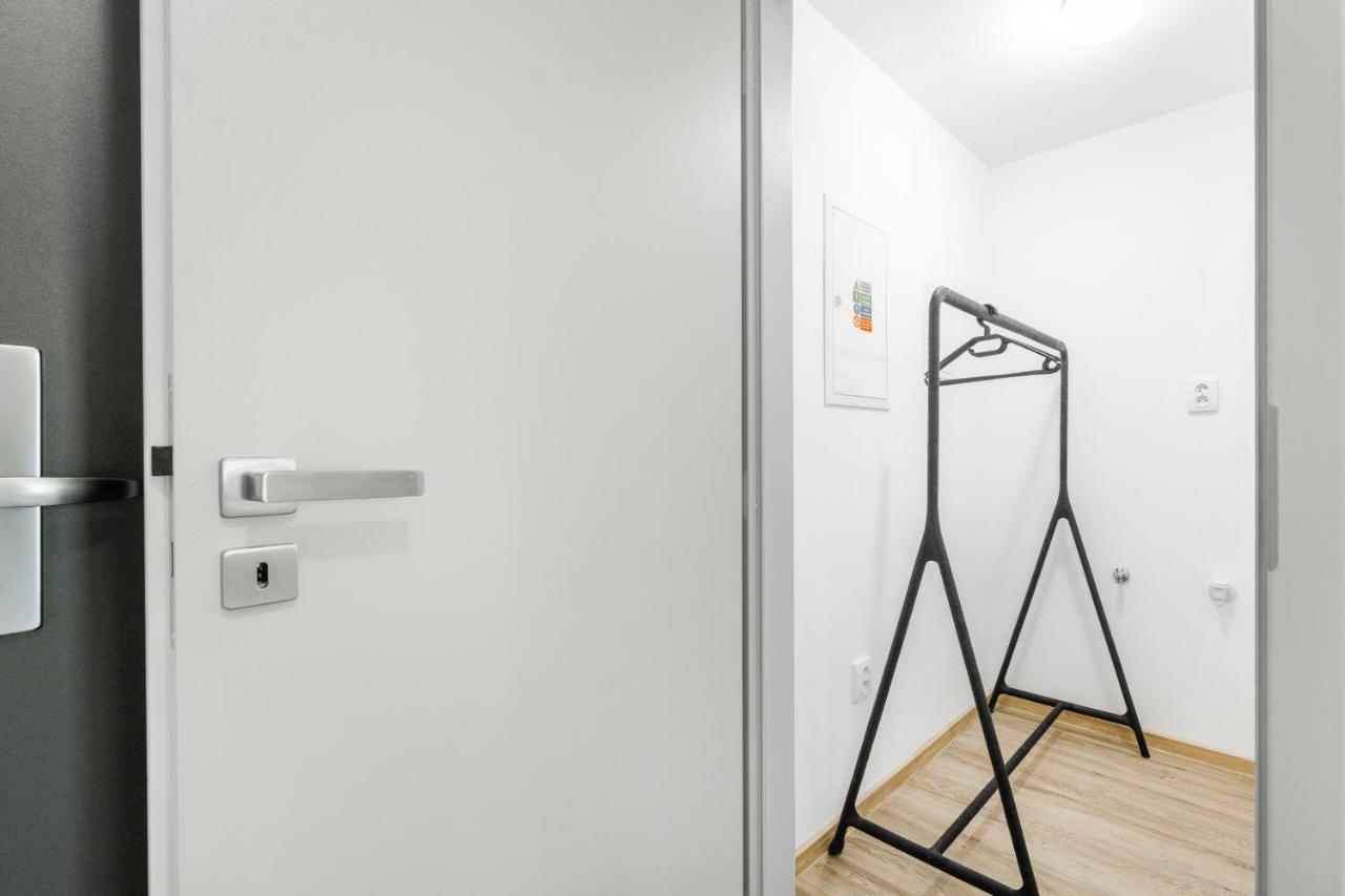 Apartman V Podebradech 波杰布拉迪 外观 照片