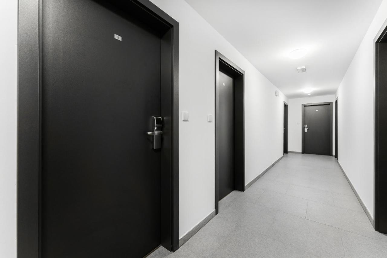Apartman V Podebradech 波杰布拉迪 外观 照片