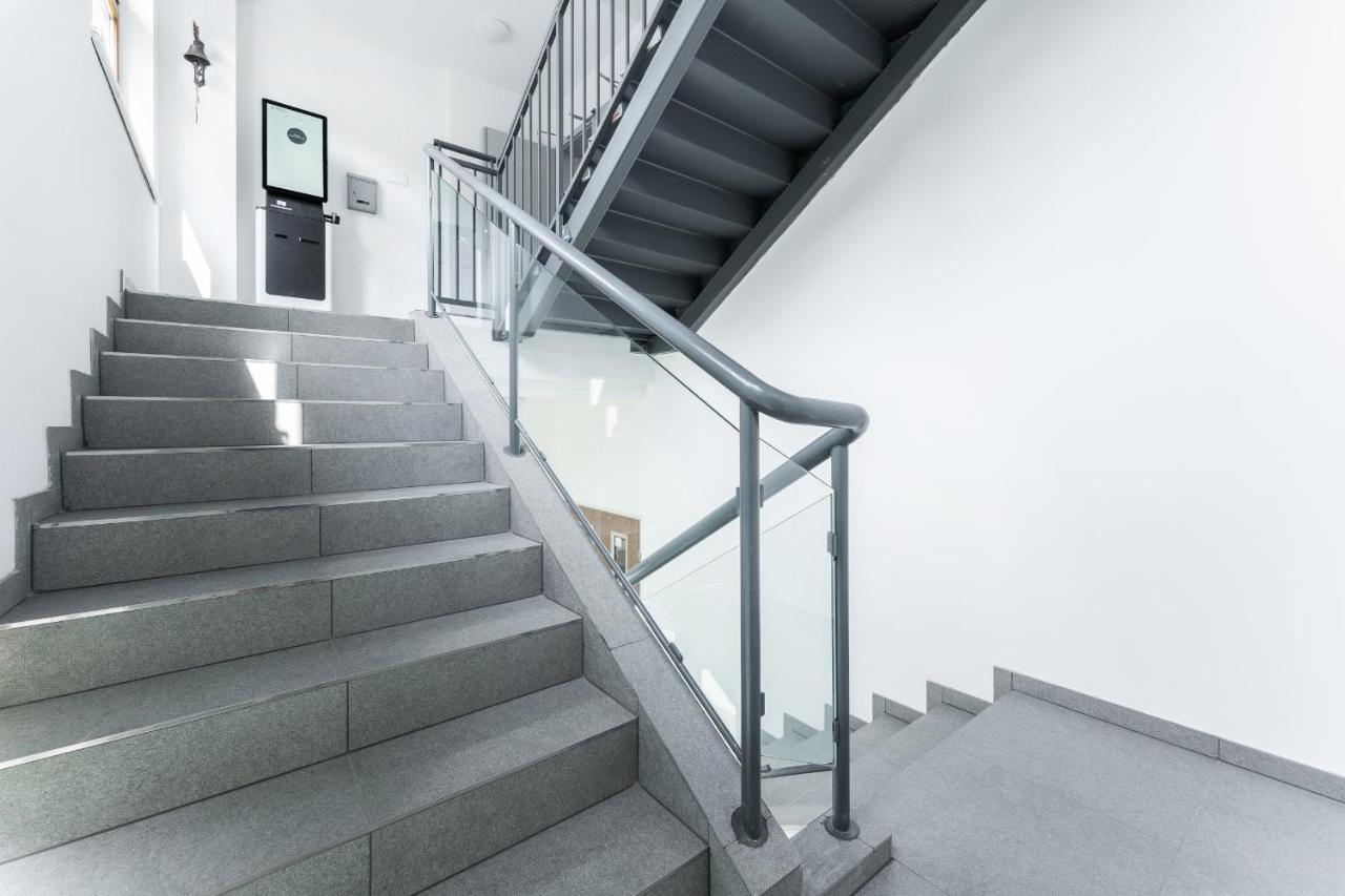 Apartman V Podebradech 波杰布拉迪 外观 照片