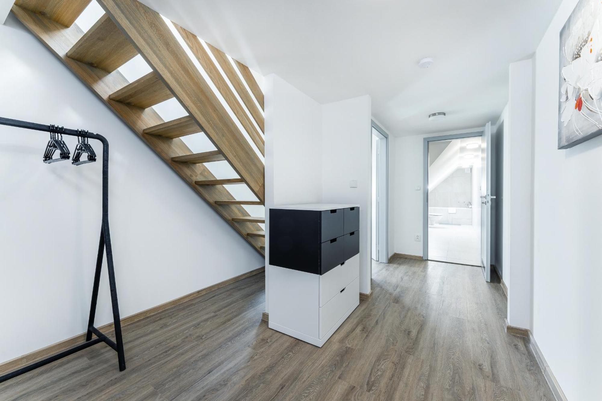 Apartman V Podebradech 波杰布拉迪 外观 照片