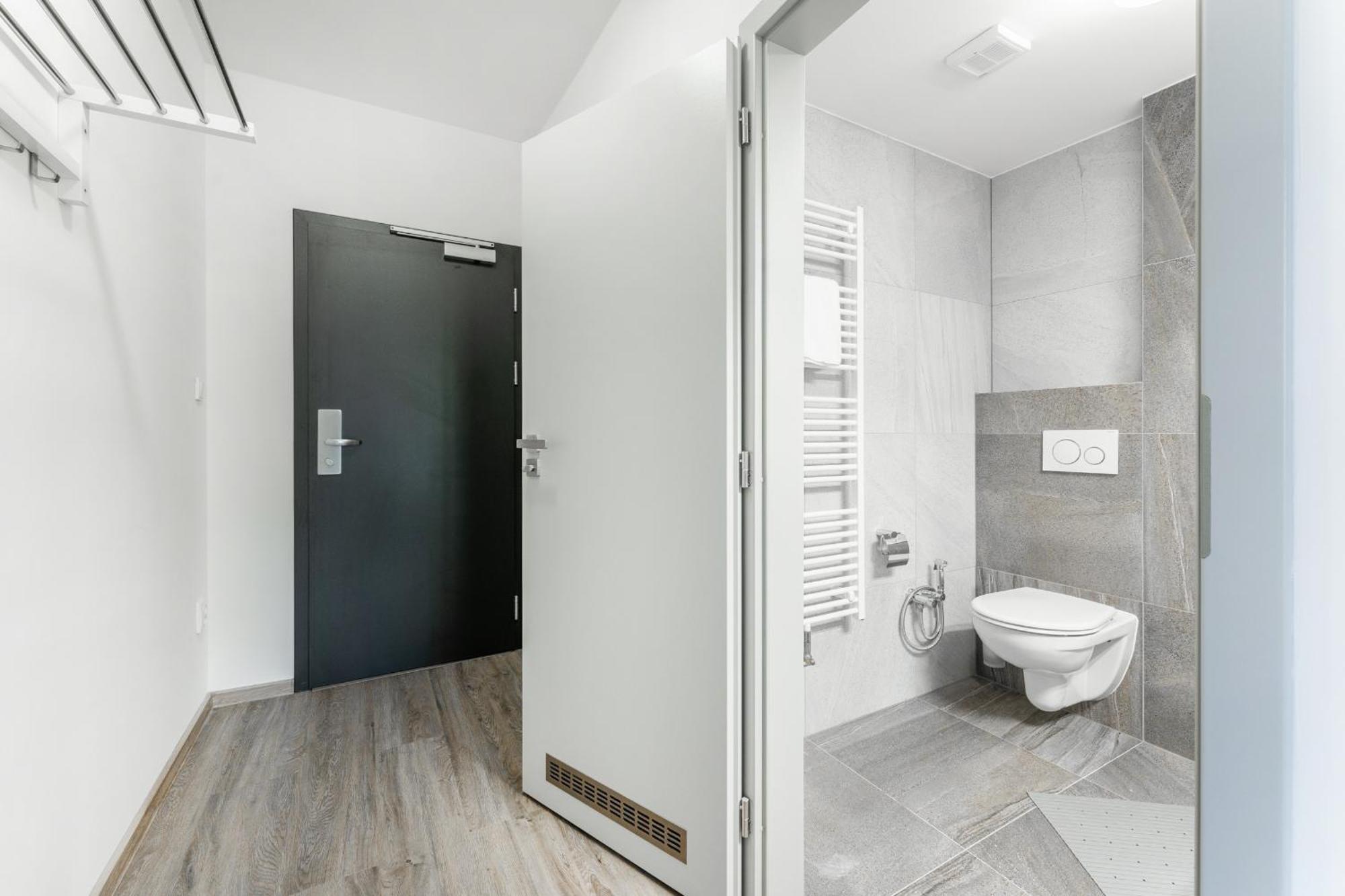 Apartman V Podebradech 波杰布拉迪 外观 照片