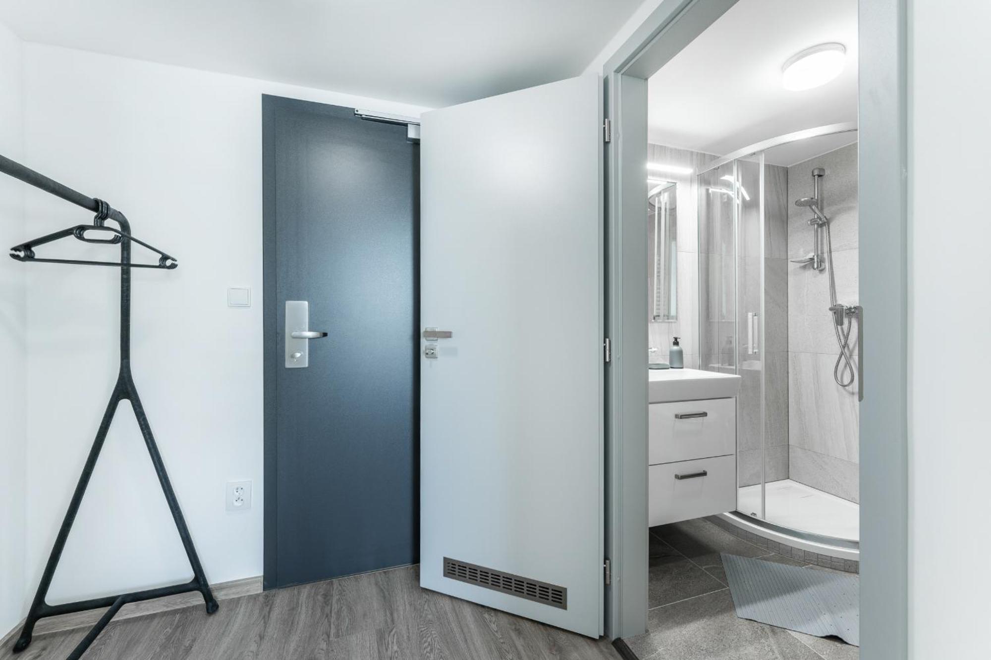 Apartman V Podebradech 波杰布拉迪 外观 照片
