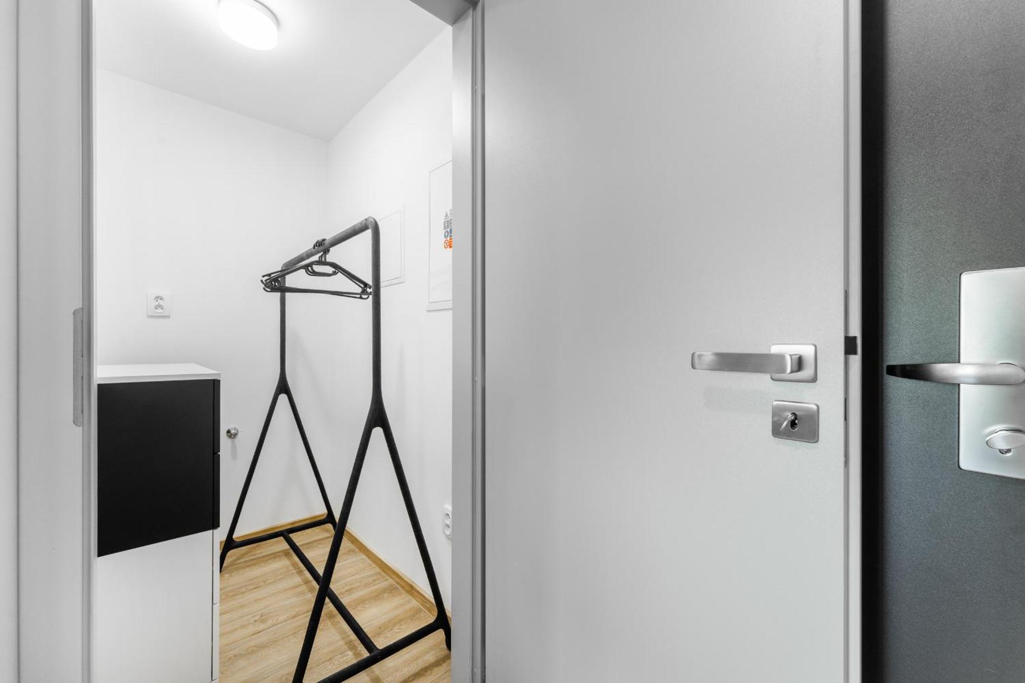 Apartman V Podebradech 波杰布拉迪 外观 照片