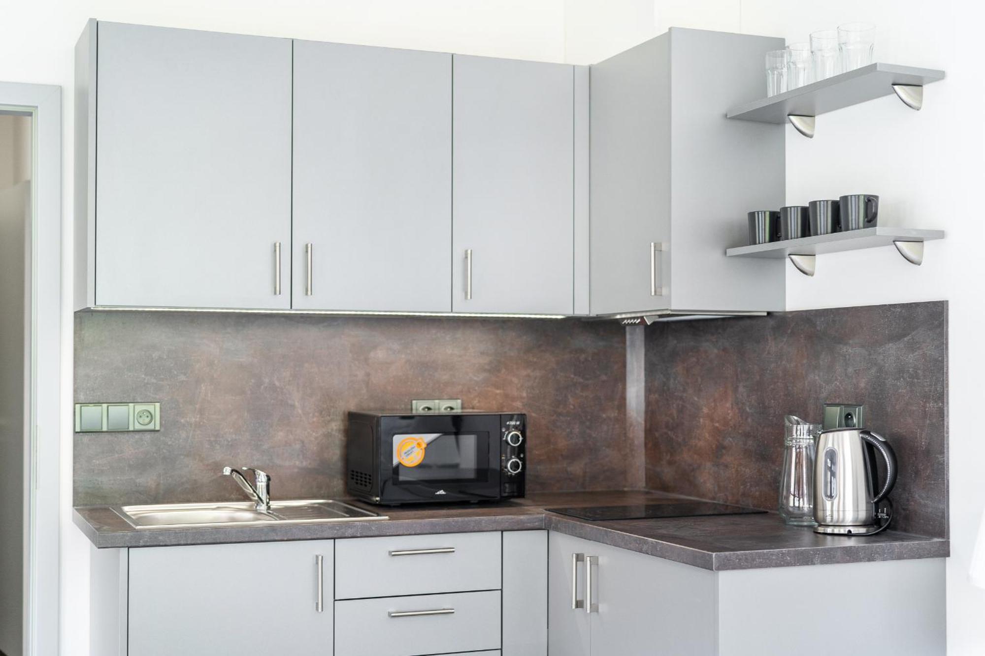 Apartman V Podebradech 波杰布拉迪 外观 照片